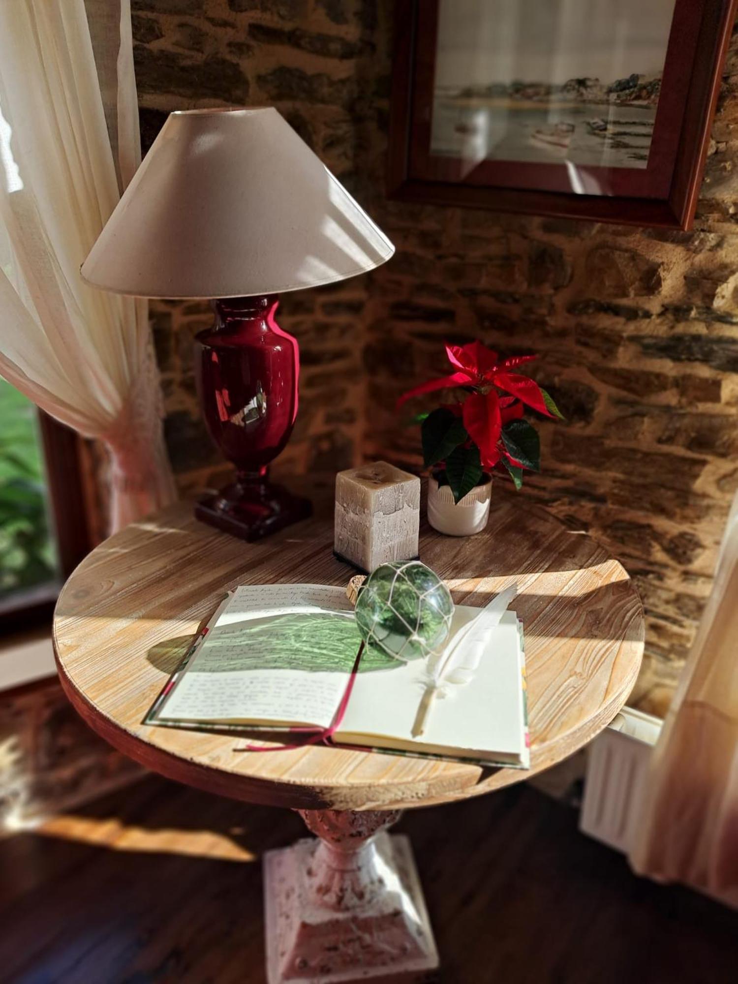 Casa Peleyon Bed & Breakfast กาสโตรโพล ภายนอก รูปภาพ