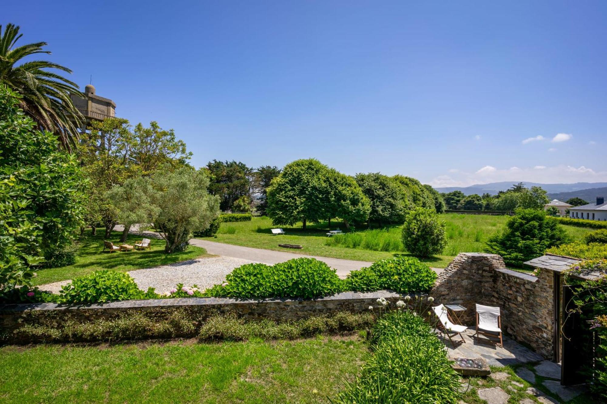 Casa Peleyon Bed & Breakfast กาสโตรโพล ภายนอก รูปภาพ
