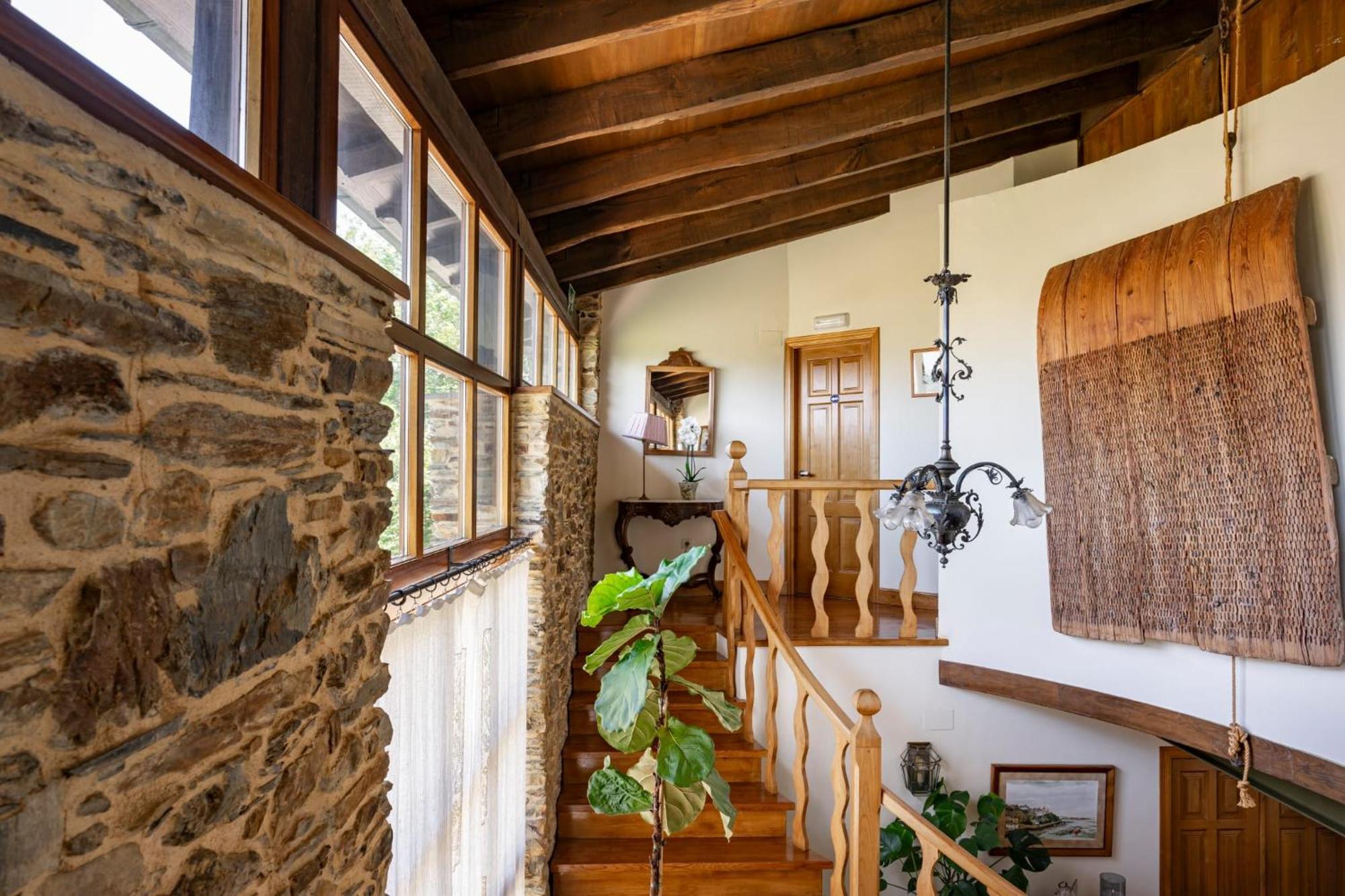 Casa Peleyon Bed & Breakfast กาสโตรโพล ภายนอก รูปภาพ