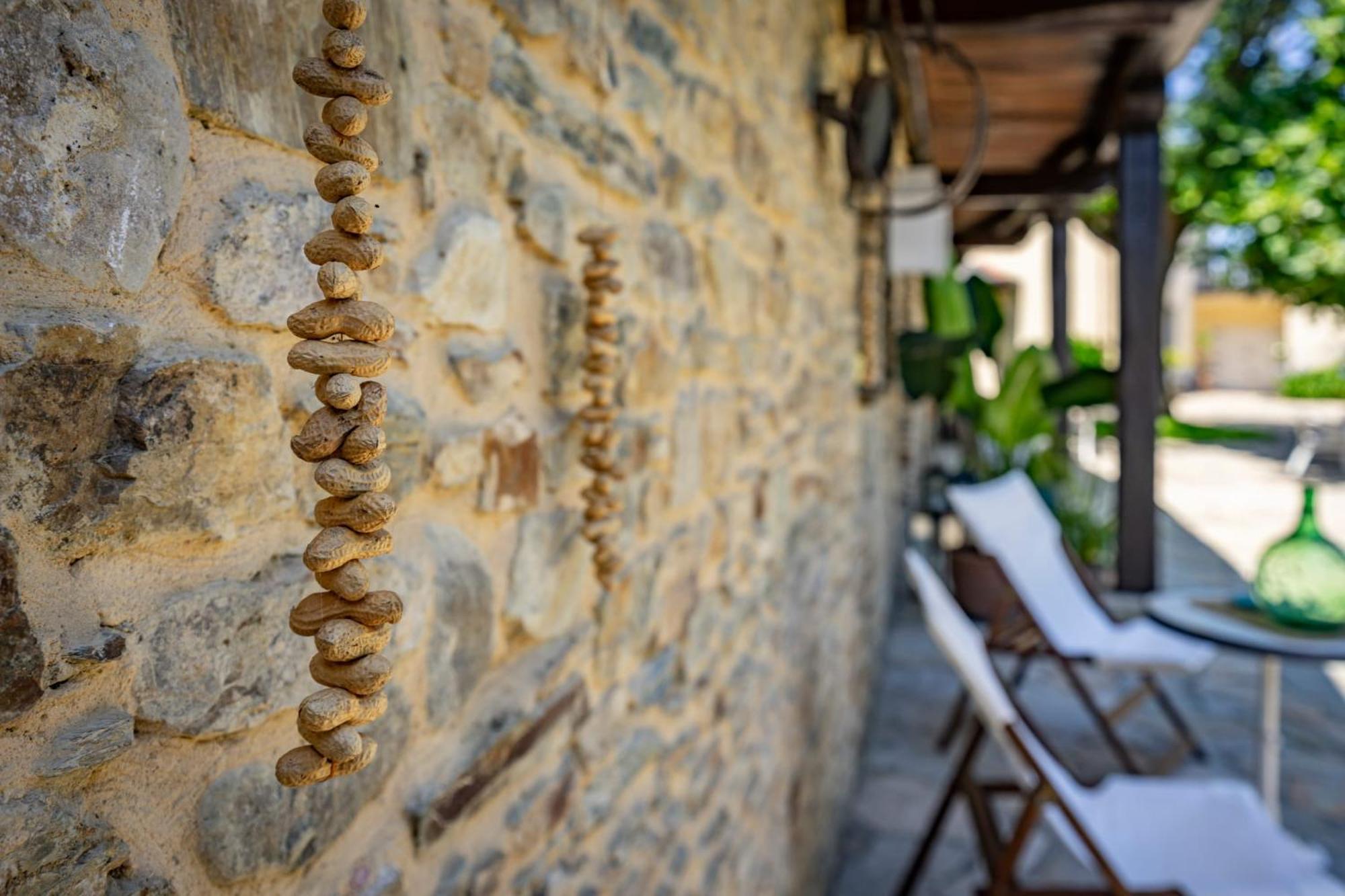 Casa Peleyon Bed & Breakfast กาสโตรโพล ภายนอก รูปภาพ