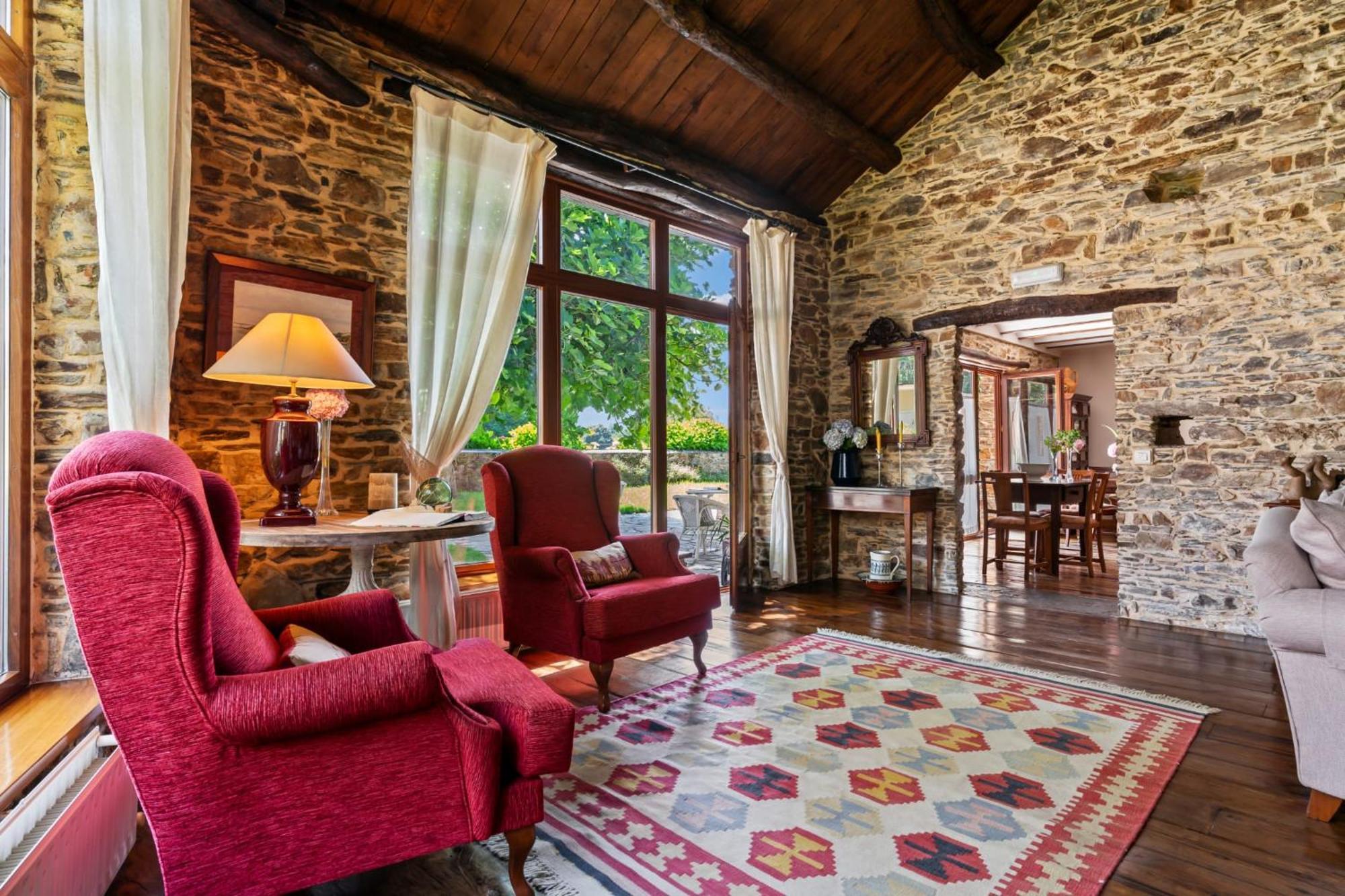 Casa Peleyon Bed & Breakfast กาสโตรโพล ภายนอก รูปภาพ