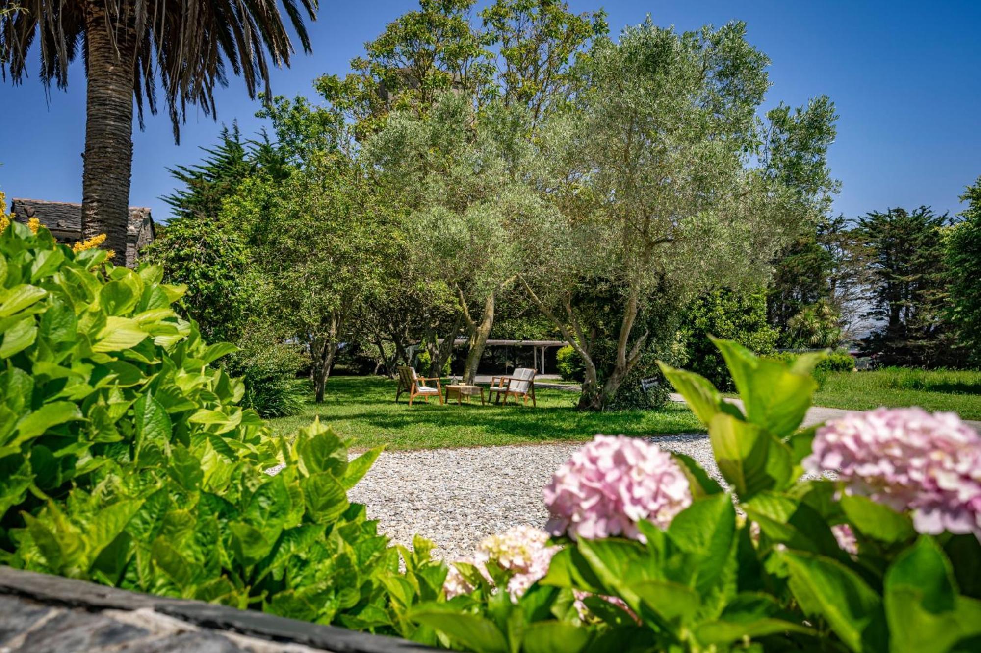 Casa Peleyon Bed & Breakfast กาสโตรโพล ภายนอก รูปภาพ