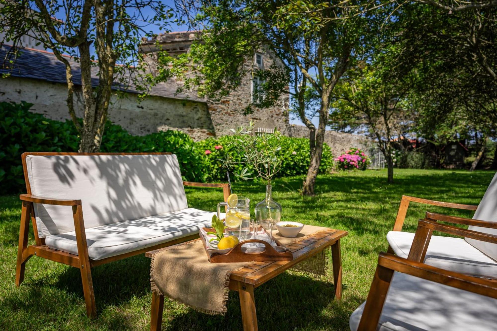 Casa Peleyon Bed & Breakfast กาสโตรโพล ภายนอก รูปภาพ