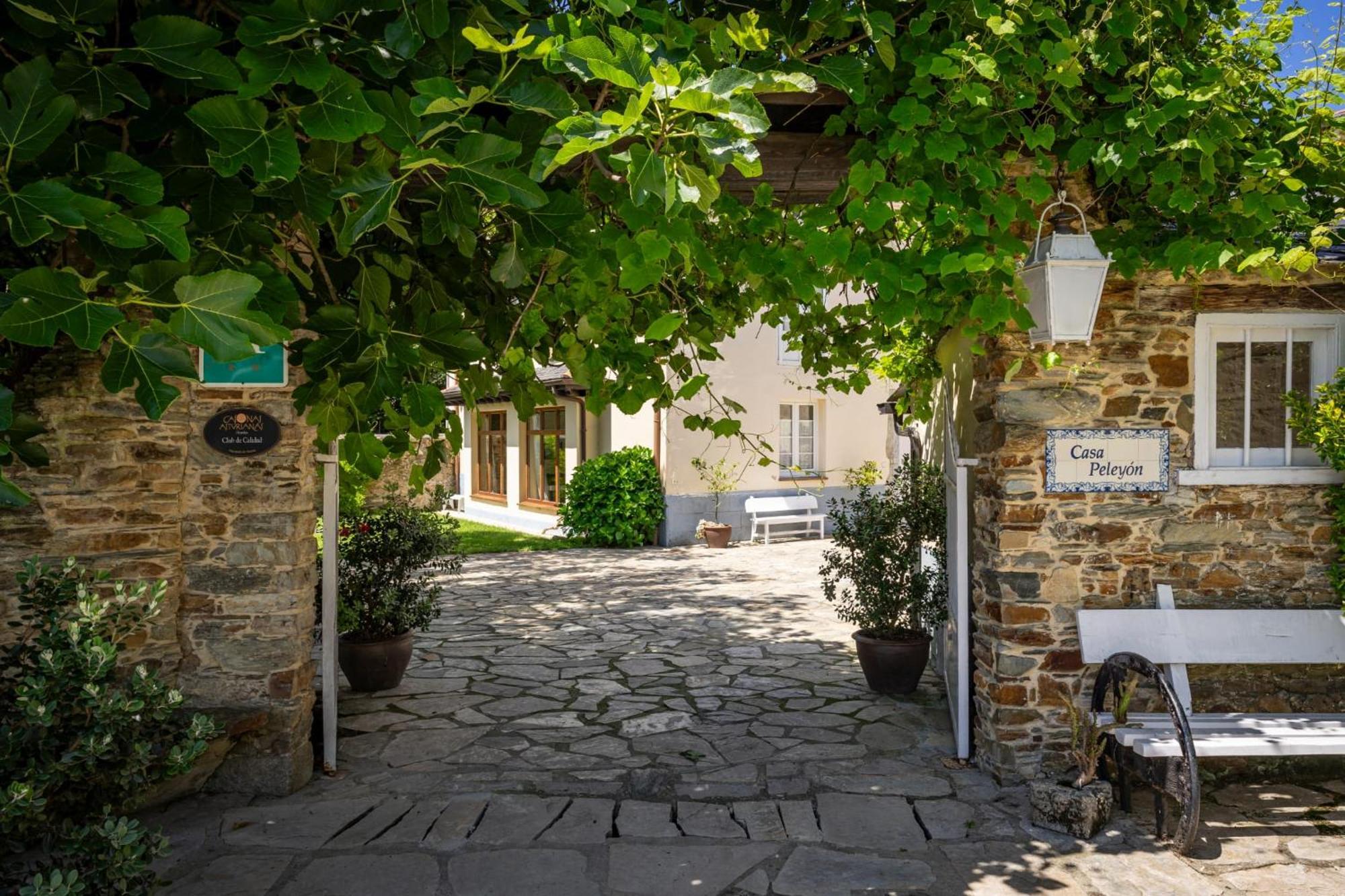 Casa Peleyon Bed & Breakfast กาสโตรโพล ภายนอก รูปภาพ